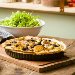 Bakken|ohgreen Dagelijkse kost quichevorm 26 cm