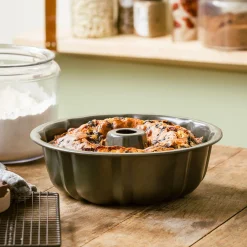 Bakken|ohgreen Dagelijkse kost tulbandvorm 24 cm