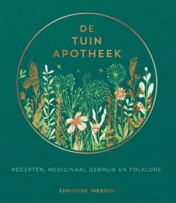 Boeken|ohgreen De tuinapotheek