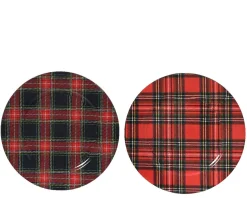Thema Classic|Kerstdecoratie|ohgreen Decobord rond