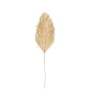 Sfeermakers|ohgreen Decoratie blad roze - l70xb21xh1cm