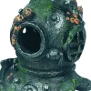 Deco|ohgreen Decoratie cousteau duikerhelm s