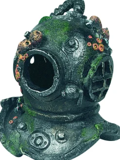 Deco|ohgreen Decoratie cousteau duikerhelm s