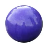 Beelden|ohgreen Decoratieve bol geglazuurd blauw