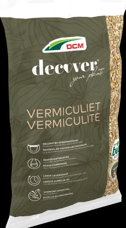 Ecocheques|Bodemverbetering|ohgreen Decover Vermiculiet 5l
