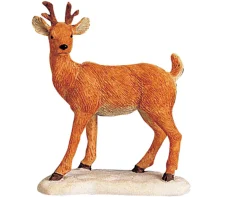 Lemax Kerstdorpen|ohgreen Deer on the hoof