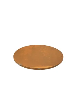 Accessoires En Onderhoud|ohgreen Deksel 70 mini Cortenstaal