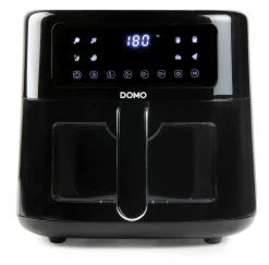 Keukentoestellen|ohgreen Deli-fryer met kijkvenster 6l 1500w