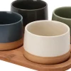 Servies|ohgreen 5-delige serveerset