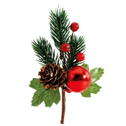 Kerstdecoratie|ohgreen Dennenappeltak