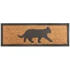 Andere|ohgreen Deurmat rubber/kokos poes