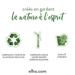 Ecocheques|Potten En Vazen|ohgreen Diamond hoog 32cm