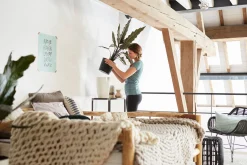 Ecocheques|Potten En Vazen|ohgreen Diamond hoog easy insert 27cm