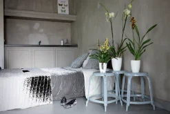 Kunststof|Ecocheques|ohgreen Diamond orchidee hoog 12,5cm