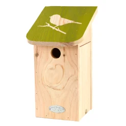 Nestkasten|Ecocheques|ohgreen Diapositief pimpelmeesnestkast