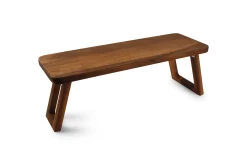 Servies|ohgreen Dienblad 58x20xH20cm op voet hout Dina