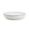 Servies|ohgreen Diep bord Studio Base wit