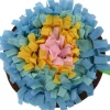 Speelgoed|ohgreen Dieren snuffelkleed 45x45cm