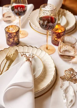 Thema Classic|Feesttafel|ohgreen Dinerbord porselein