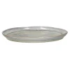 Servies|ohgreen DINNER BORD FLOCON STEENGOED TAUPE