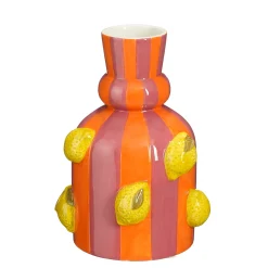 Potten En Vazen|ohgreen Dion vaas - l15,5xb15xh23cm