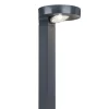 Verlichting|Ecocheques|ohgreen Diso solar tuinpaal donkergrijs led 2w