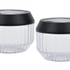 Verlichting|Ecocheques|ohgreen Diva solar draagbare lamp zwart led 0.11ww