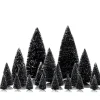 Lemax Kerstdorpen|ohgreen Diverse dennenbomen, set van 21