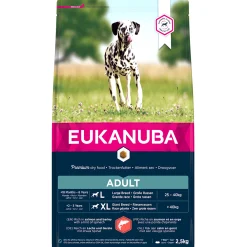 Hond Voeding|Werelddierendag|ohgreen Dog adult large salmon