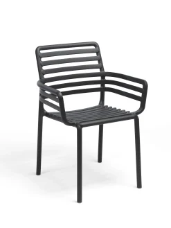 Tuinmeubelen|ohgreen Doga armchair antracite