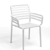 Tuinmeubelen|ohgreen Doga armchair bianco