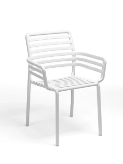 Tuinmeubelen|ohgreen Doga armchair bianco