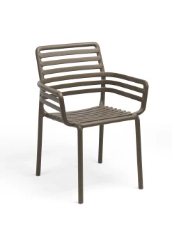 Tuinmeubelen|ohgreen Doga armchair tabacco