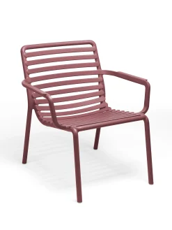 Tuinmeubelen|ohgreen Doga relax marsala