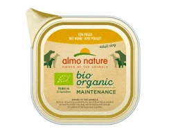 Ecocheques|Hond Voeding|ohgreen Dogs 100g met Kip