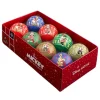 Kerstballen|ohgreen Doos met 8 kerstballen mickey