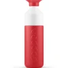 Onderweg|Ecocheques|ohgreen Dopper insulated deep coral 580ml