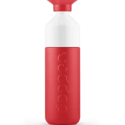 Onderweg|Ecocheques|ohgreen Dopper insulated deep coral 580ml
