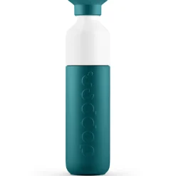 Onderweg|Ecocheques|ohgreen Dopper insulated green lagoon 350ml
