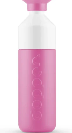 Ecocheques|Onderweg|ohgreen Dopper insulated pelican pink 580ml