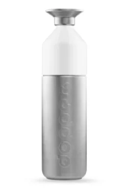 Onderweg|Ecocheques|ohgreen Dopper steel drinkfles 1,1l