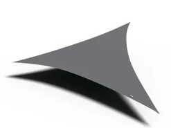 Schaduwdoeken|ohgreen Dreamsail schaduwdoek driehoek, 400x400x400cm, antraciet