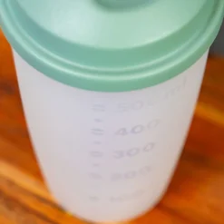 Ecocheques|Koken|ohgreen Dressingshaker mixery muntgroen 0.5l