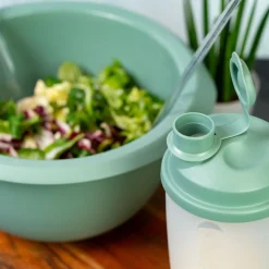 Ecocheques|Koken|ohgreen Dressingshaker mixery muntgroen 0.5l