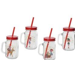 Thema Holiday|Feesttafel|ohgreen Drinkbeker glas