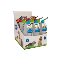 Andere|ohgreen Drinkfles plastiek kleine dieren