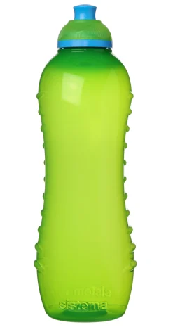 In En Rond De Keuken|Ecocheques|ohgreen DRINKFLES 'SQUEEZE', 620ML, 6 ASS