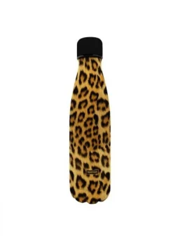 In En Rond De Keuken|Ecocheques|ohgreen Drinkfles tijgerprint 500ml