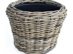 Manden|ohgreen Drypot rotan grijs