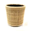 Potten En Vazen|ohgreen Drypot webbing blond d38h38cm